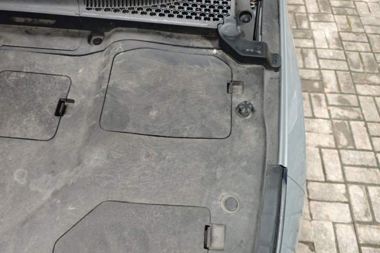 Used Geely Auto icon 2021 1.5TD Passionate Edition Engine Bay Left