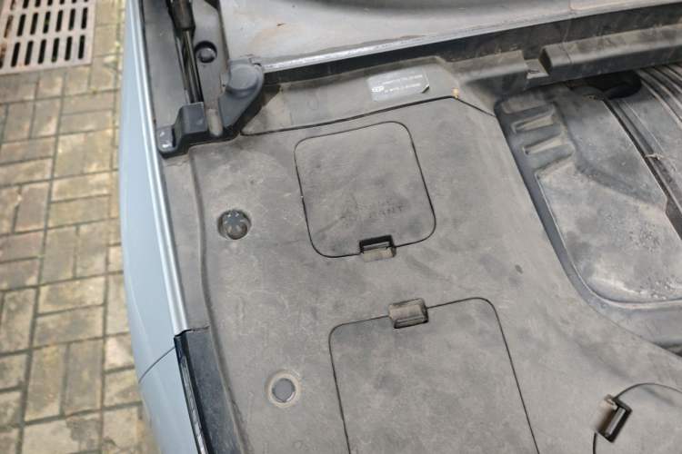 Used Geely Auto icon 2021 1.5TD Passionate Edition Engine Bay Right