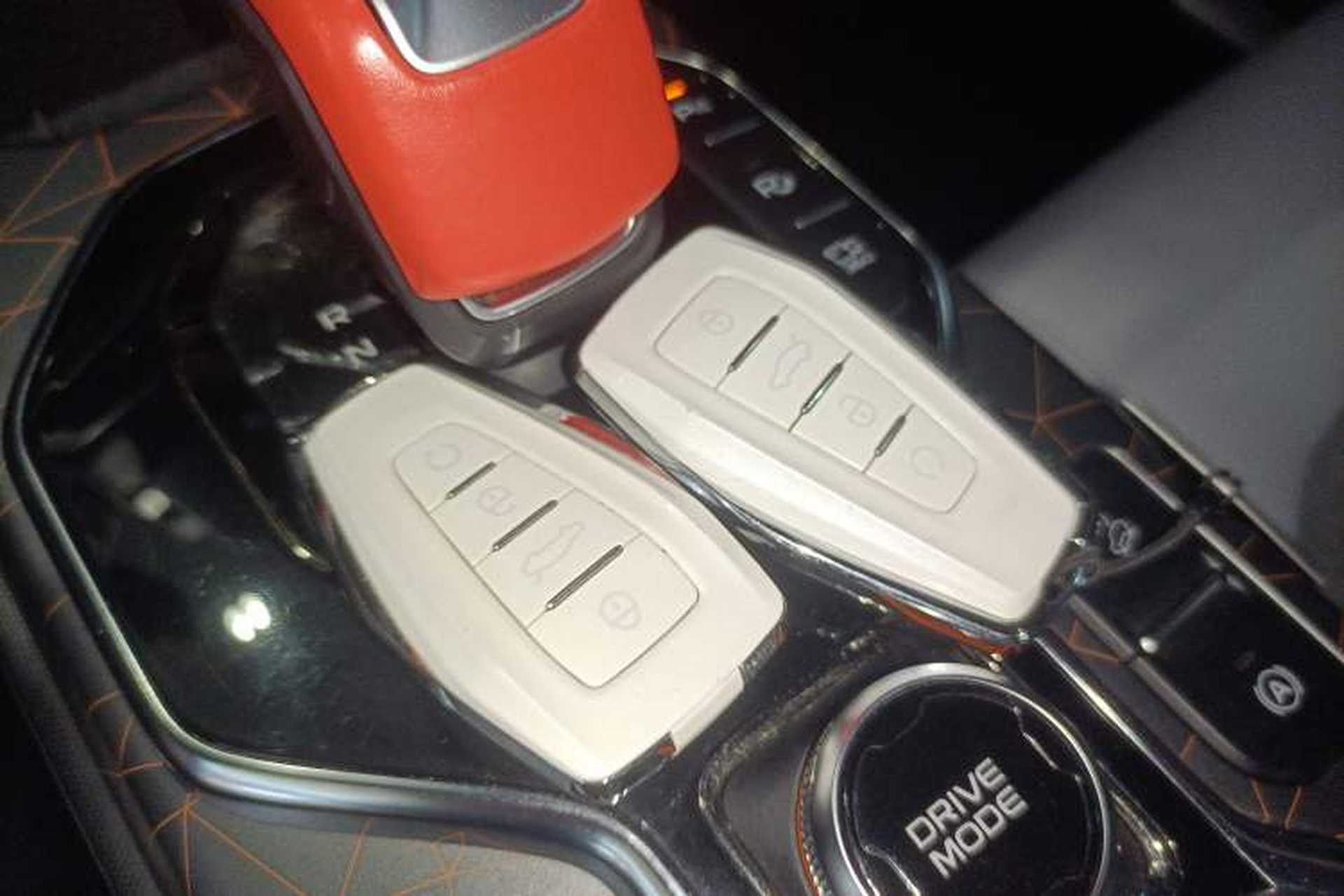 Used Geely Auto icon 2021 1.5TD Passionate Edition Interior 1