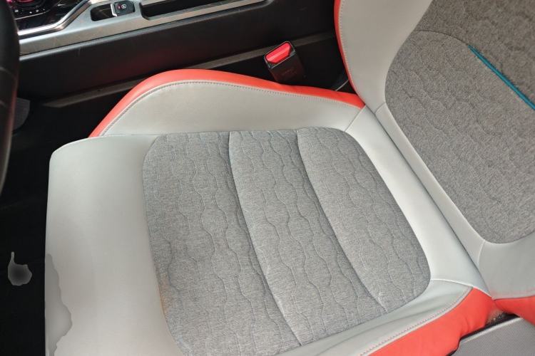 Used Geely Auto icon 2021 1.5TD Passionate Edition Left Front Seat