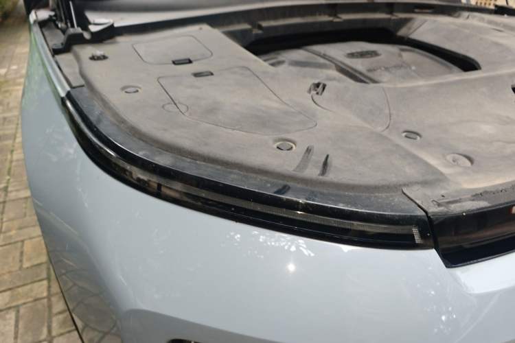 Used Geely Auto icon 2021 1.5TD Passionate Edition Right Front Headlight