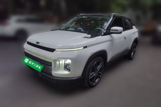Used Geely Auto icon 2021 1.5TD Carp