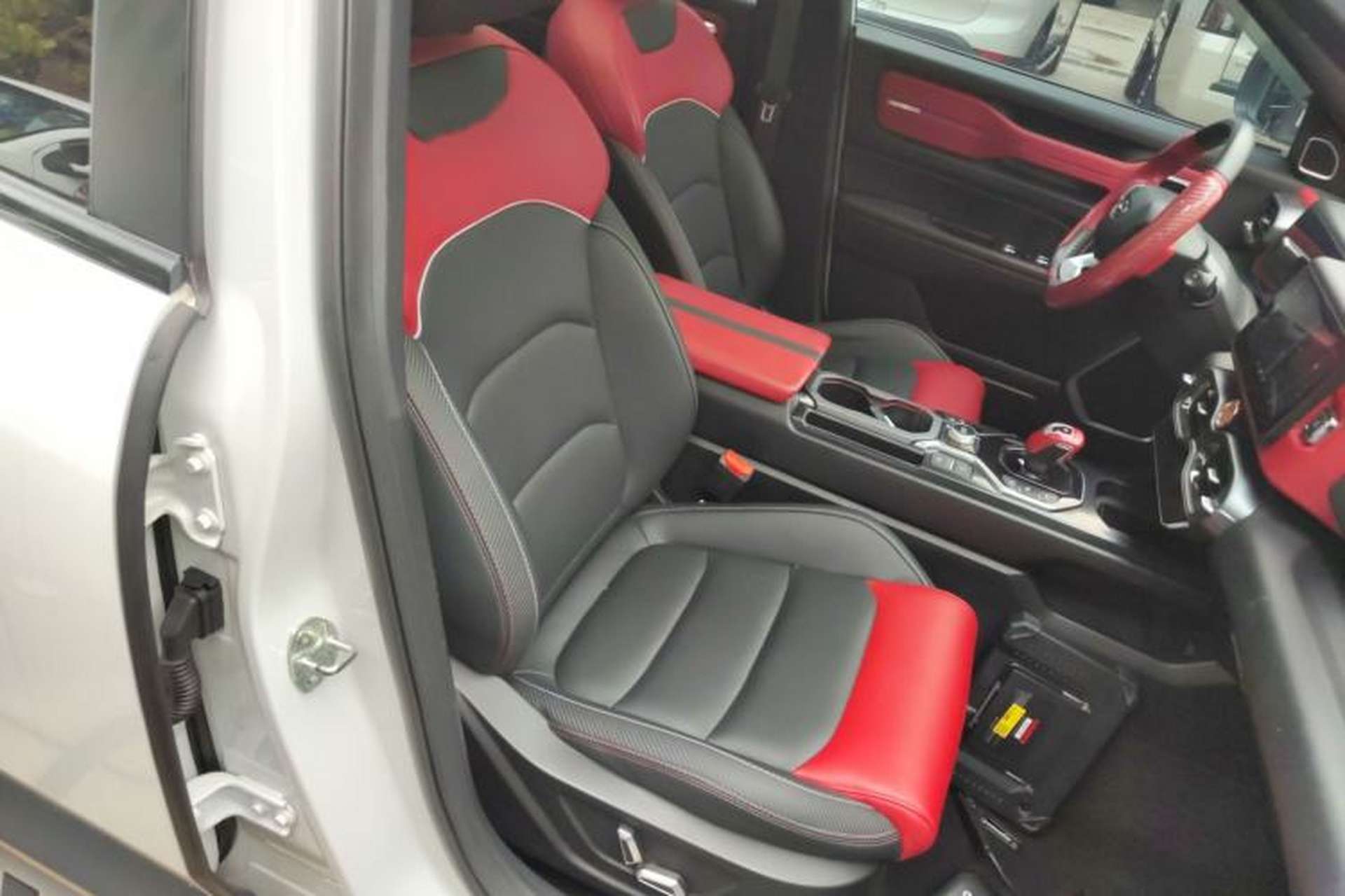 Used Geely Auto icon 2021 1.5TD Passionate Edition Right Front Seat