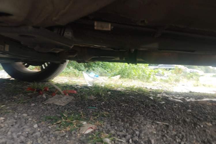 Used Geely Auto icon 2022 1.5TD Qingyuan Limited Edition Chassis Front Left