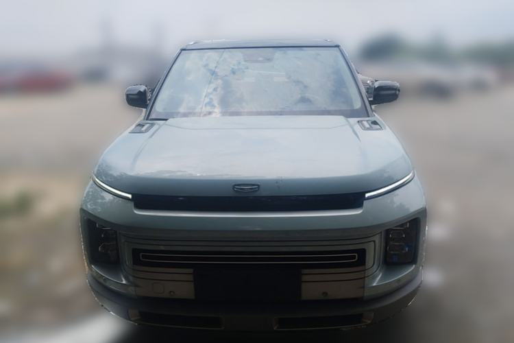 Used Geely Auto icon 2022 1.5TD Qingyuan Limited Edition Front