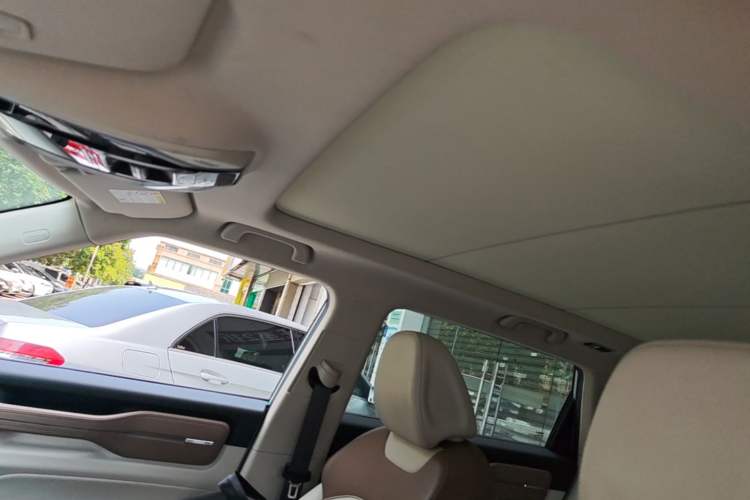 Used Geely Auto icon 2022 1.5TD Qingyuan Limited Edition Headliner