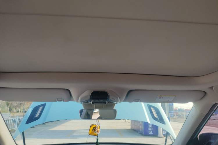 Used Geely Auto icon 2022 1.5TD Qingyuan Limited Edition Headliner