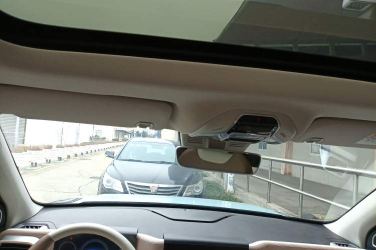 Used Geely Auto icon 2022 1.5TD Qingyuan Limited Edition Headliner