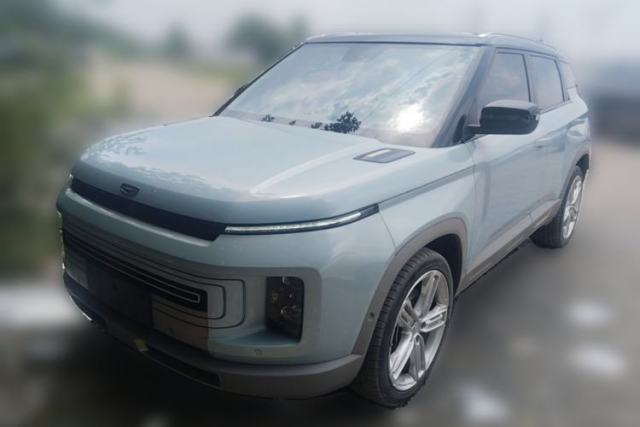 Used Geely Auto icon 2022 1.5TD Qingyuan Limited Edition