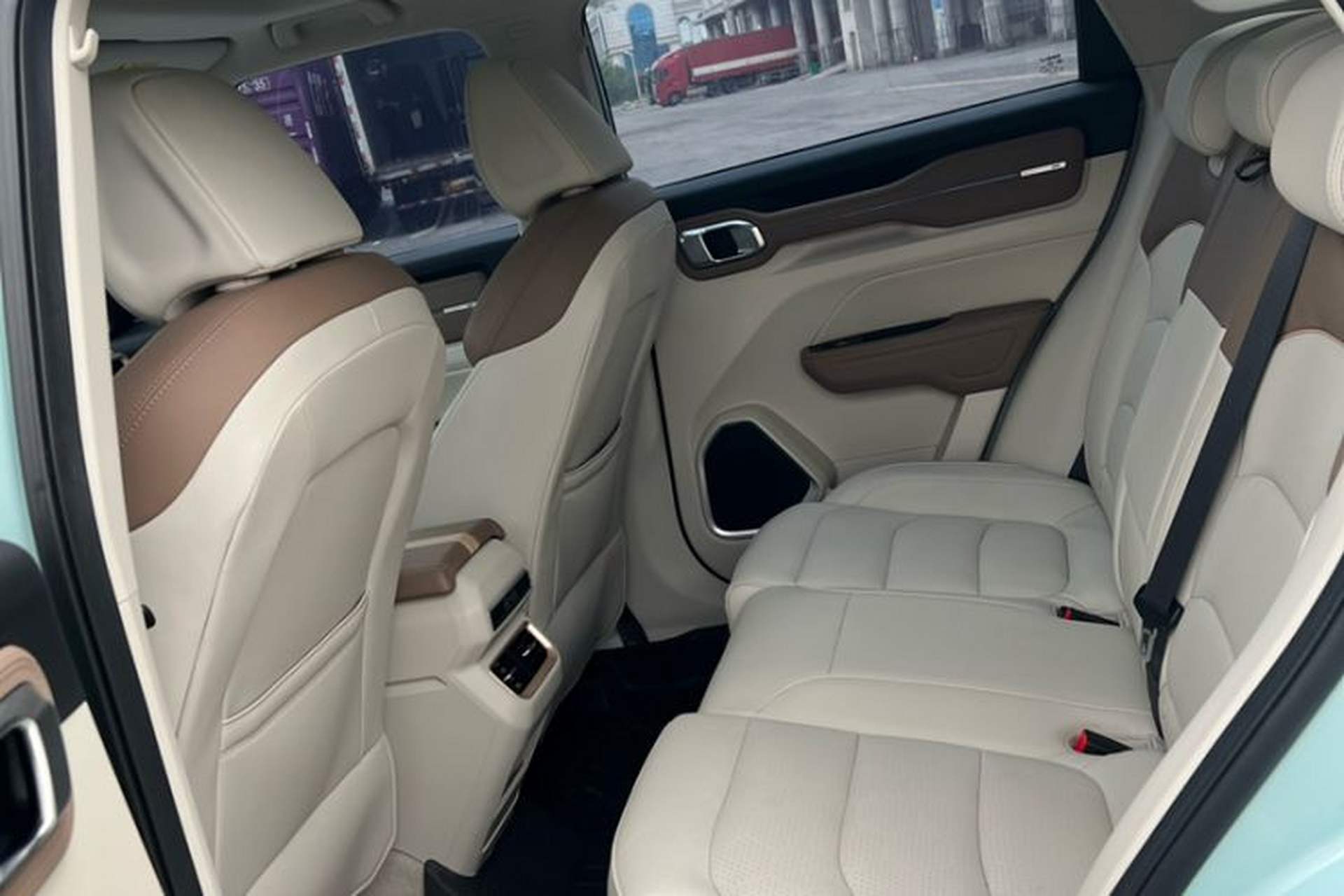 Used Geely Auto icon 2022 1.5TD Qingyuan Limited Edition Interior 2