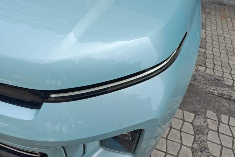 Used Geely Auto icon 2022 1.5TD Qingyuan Limited Edition Left Front Headlight
