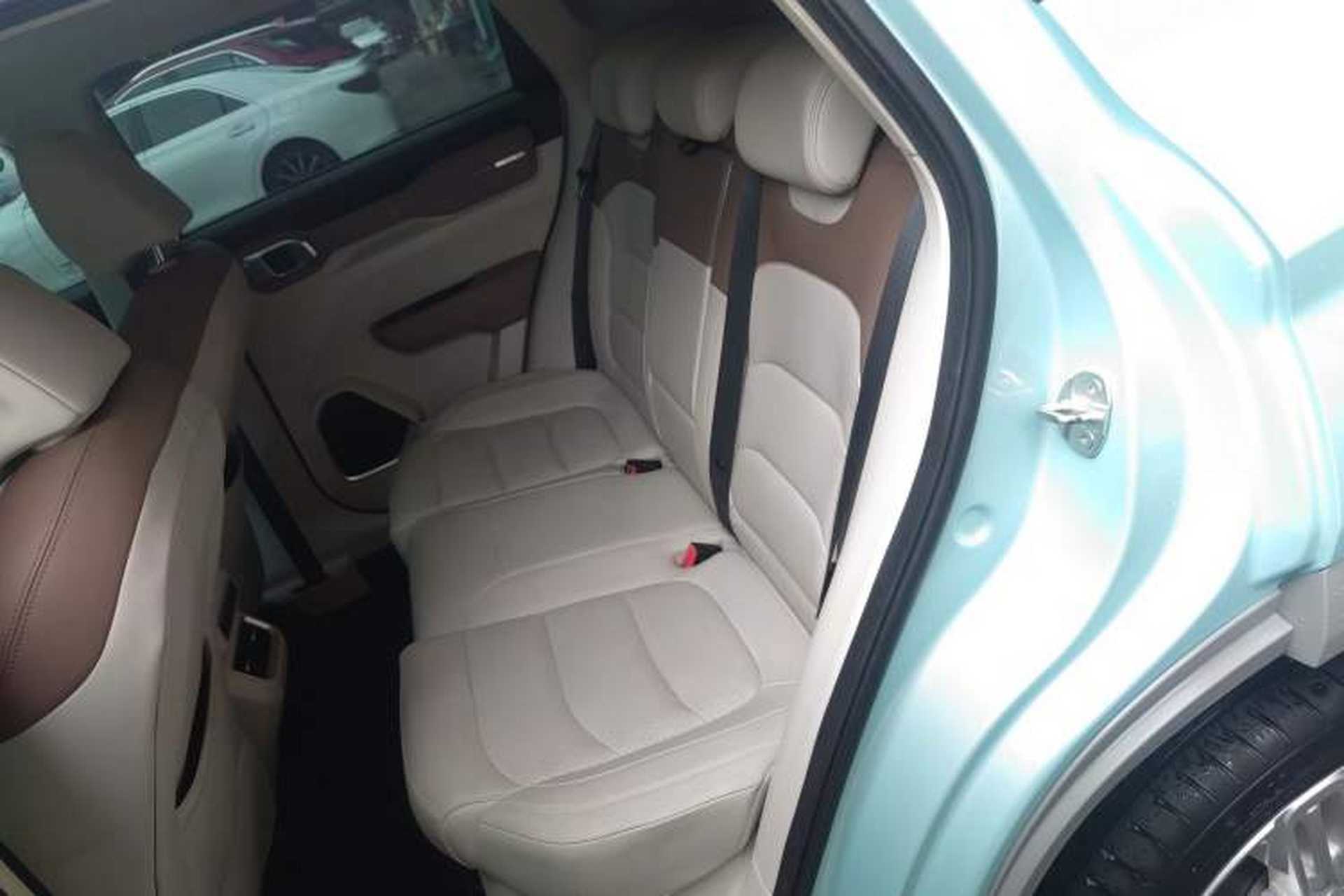 Used Geely Auto icon 2022 1.5TD Qingyuan Limited Edition Left Rear Seat