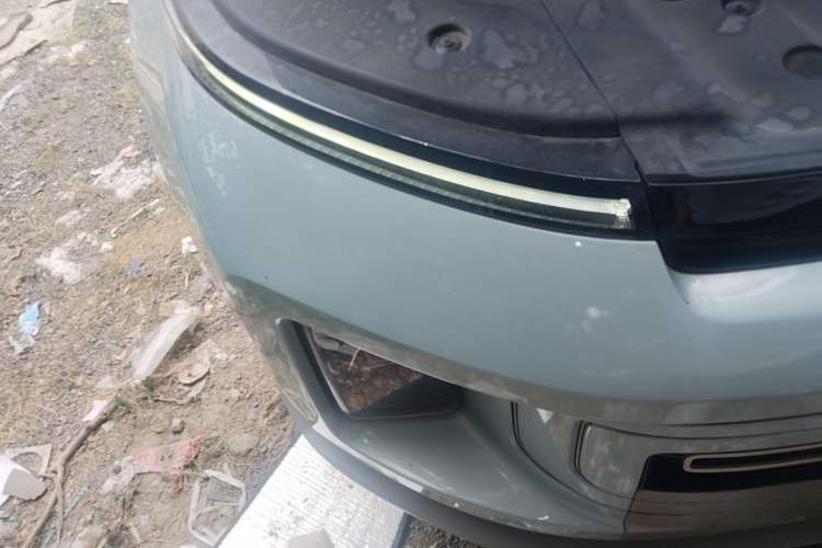 Used Geely Auto icon 2022 1.5TD Qingyuan Limited Edition Right Front Headlight