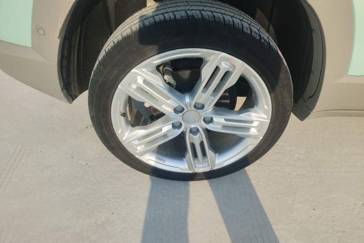 Used Geely Auto icon 2022 1.5TD Qingyuan Limited Edition Right Rear Wheel Hub