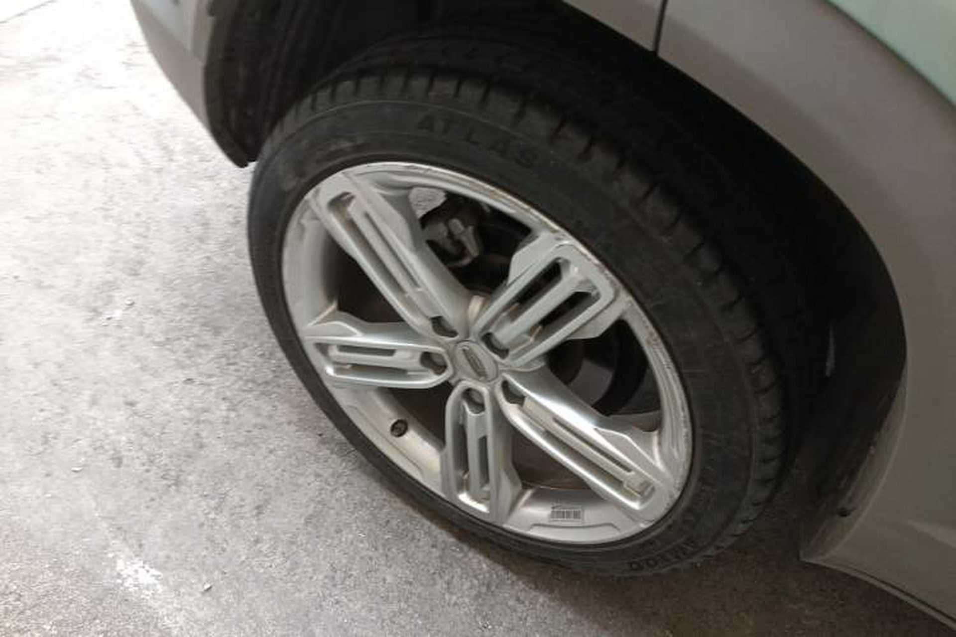 Used Geely Auto icon 2022 1.5TD Qingyuan Limited Edition Right Rear Wheel Hub