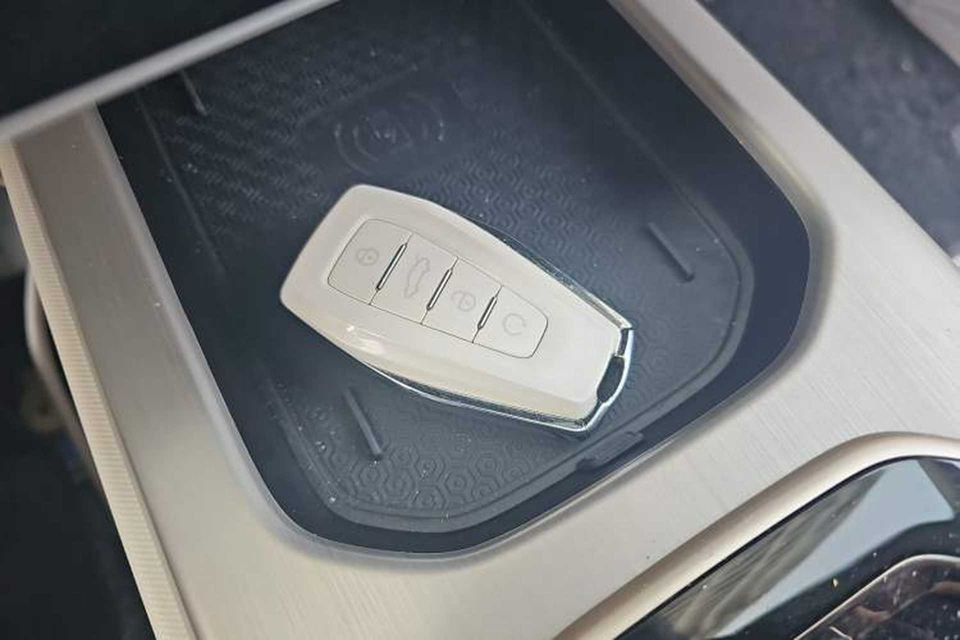Used Geely Auto icon 2022 1.5TD Qingyuan Limited Edition Vehicle Key