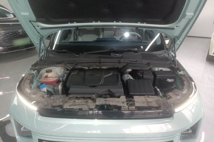 Used Geely Auto icon 2022 1.5TD Qingyuan Limited Edition Engine Bay