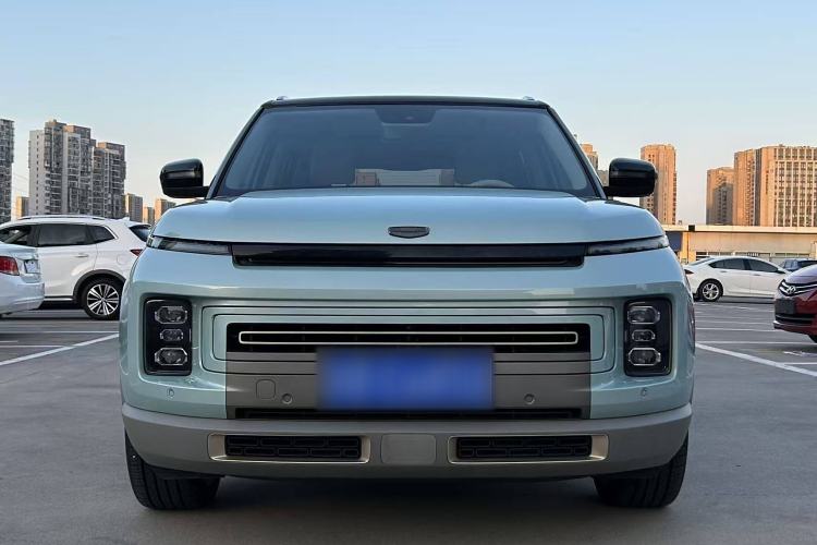 Used Geely Auto icon 2022 1.5TD Qingyuan Limited Edition Exterior 7