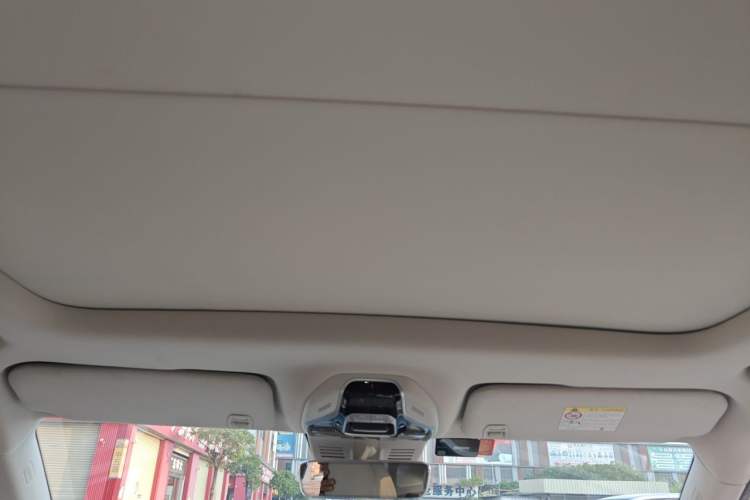 Used Geely Auto icon 2022 1.5TD Qingyuan Limited Edition Headliner