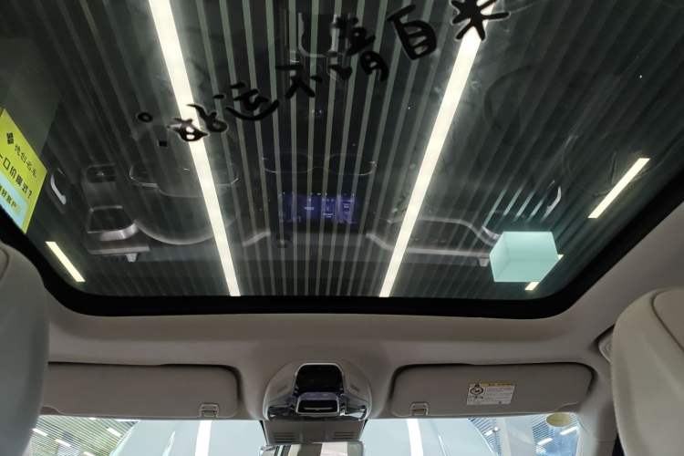Used Geely Auto icon 2022 1.5TD Qingyuan Limited Edition Headliner