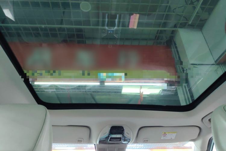 Used Geely Auto icon 2022 1.5TD Qingyuan Limited Edition Headliner