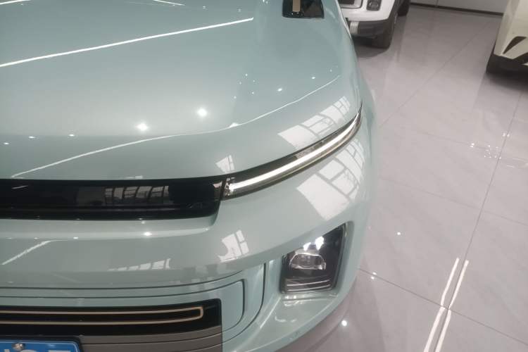 Used Geely Auto icon 2022 1.5TD Qingyuan Limited Edition Left Front Headlight