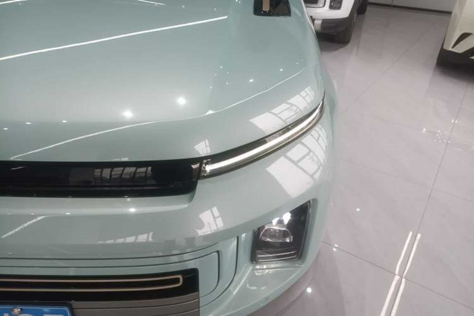 Used Geely Auto icon 2022 1.5TD Qingyuan Limited Edition Left Front Headlight