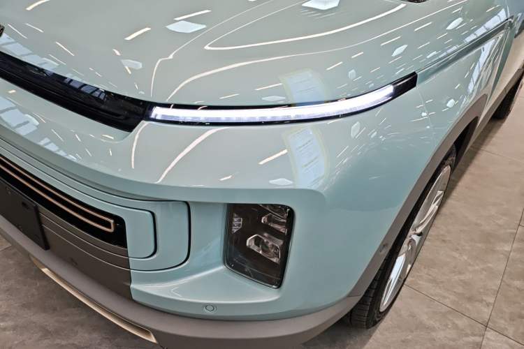 Used Geely Auto icon 2022 1.5TD Qingyuan Limited Edition Left Front Headlight