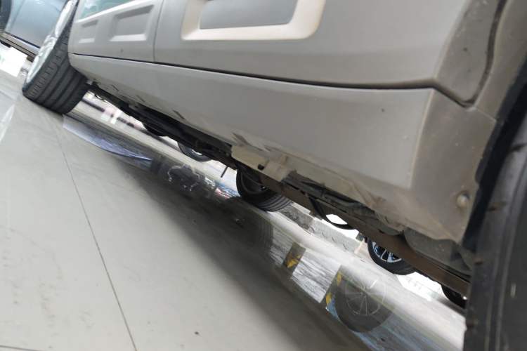 Used Geely Auto icon 2022 1.5TD Qingyuan Limited Edition Left Side Sill