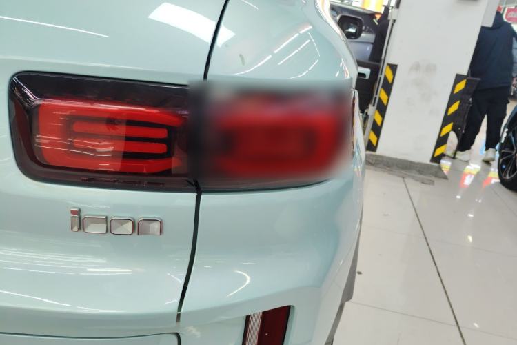 Used Geely Auto icon 2022 1.5TD Qingyuan Limited Edition Right Rear Taillight
