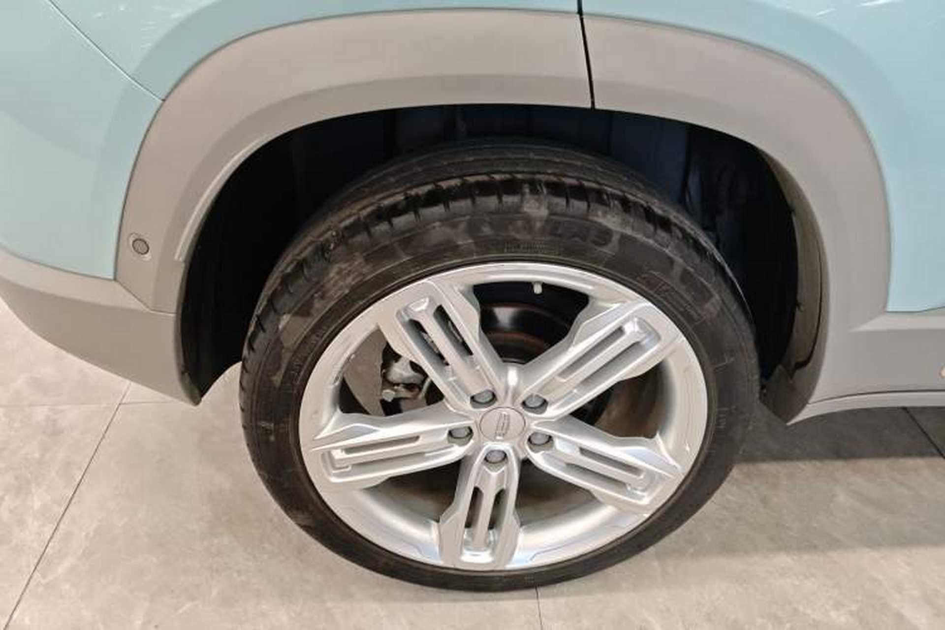 Used Geely Auto icon 2022 1.5TD Qingyuan Limited Edition Right Rear Wheel Hub