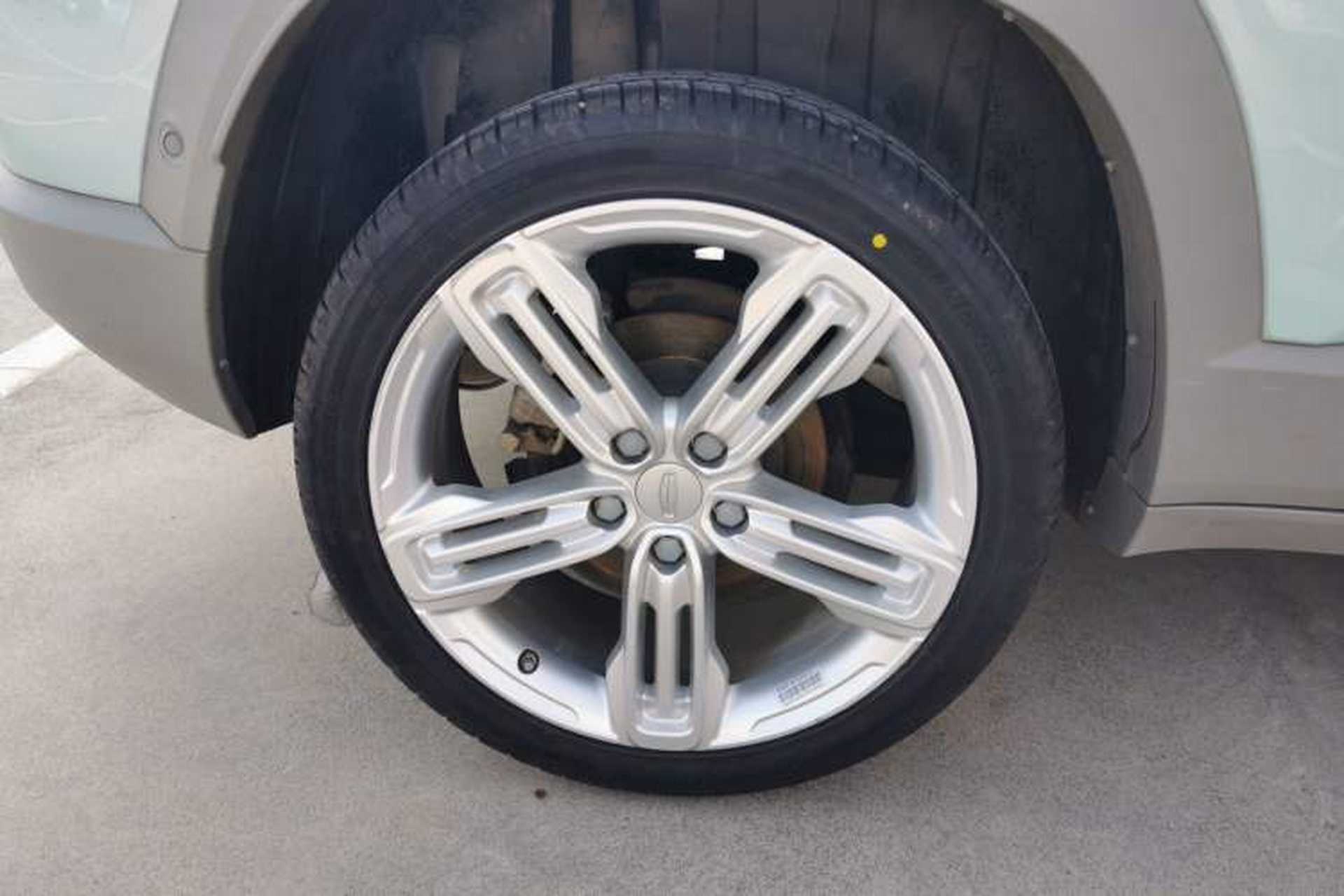 Used Geely Auto icon 2022 1.5TD Qingyuan Limited Edition Right Rear Wheel Hub