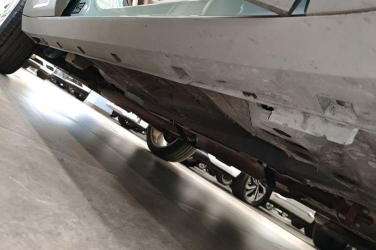 Used Geely Auto icon 2022 1.5TD Qingyuan Limited Edition Right Side Sill