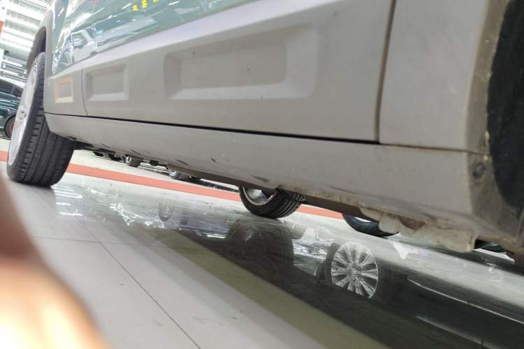 Used Geely Auto icon 2022 1.5TD Qingyuan Limited Edition Right Side Sill