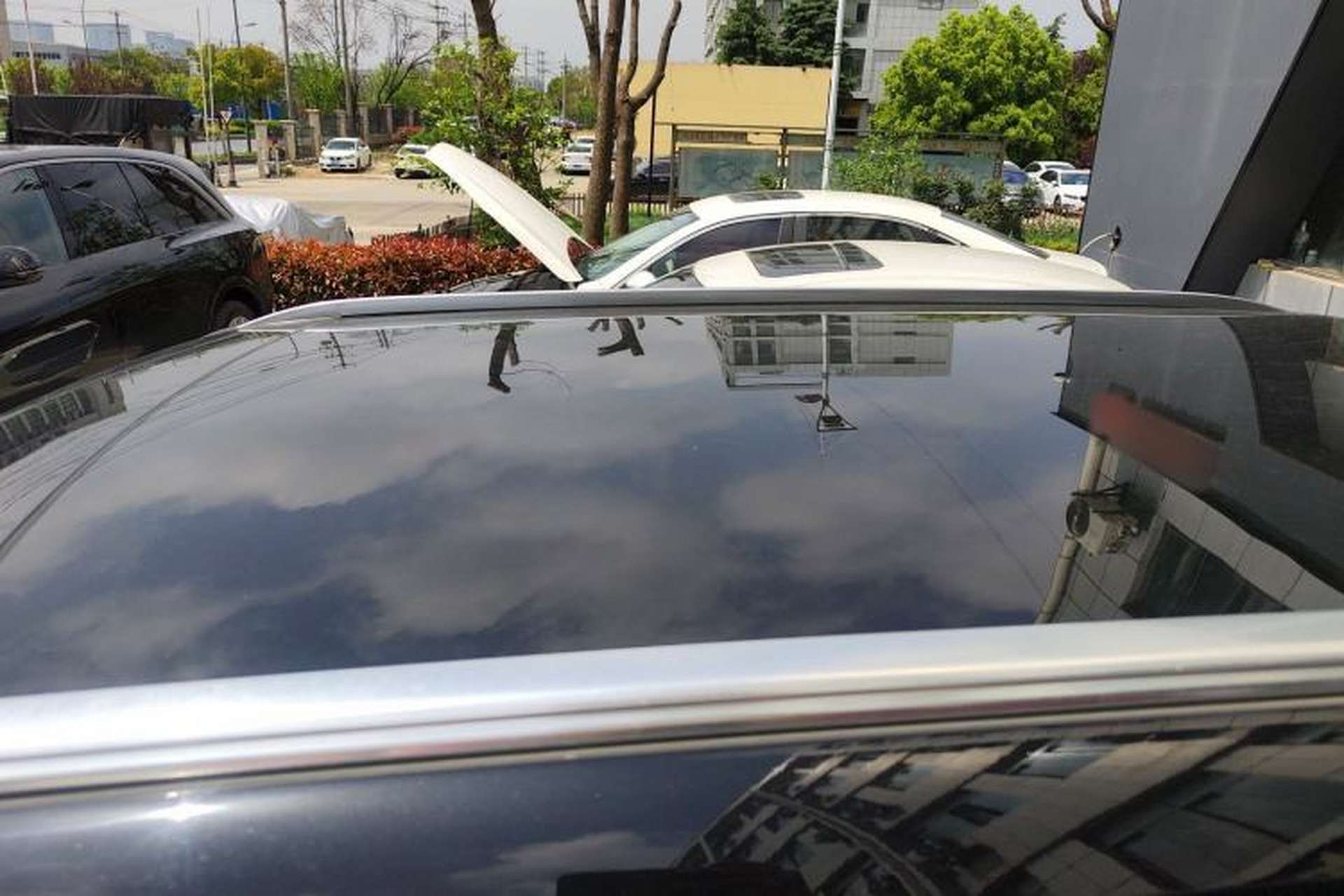 Used Geely Auto icon 2022 1.5TD Qingyuan Limited Edition Roof