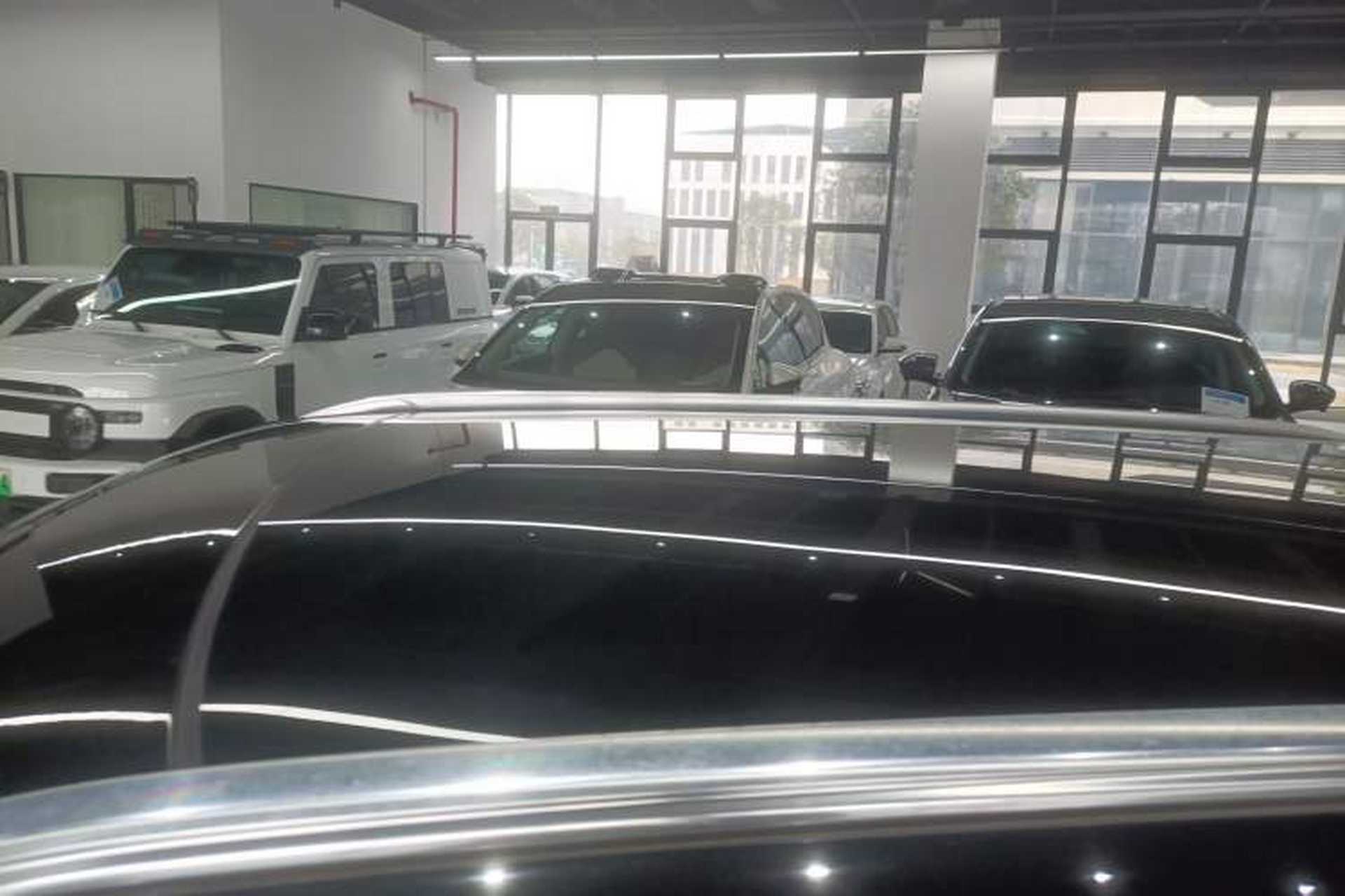 Used Geely Auto icon 2022 1.5TD Qingyuan Limited Edition Roof