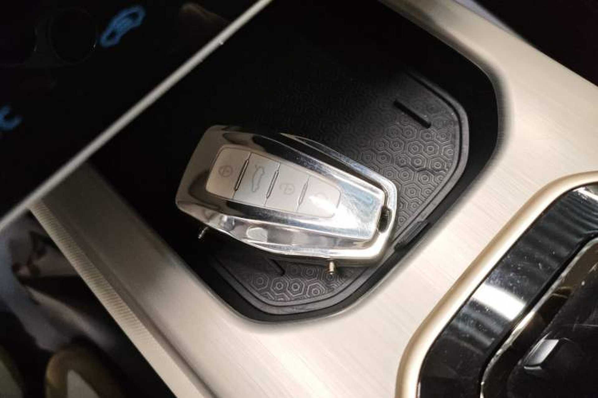 Used Geely Auto icon 2022 1.5TD Qingyuan Limited Edition Vehicle Key