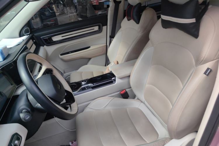 Used Geely Auto icon 2022 1.5TD Qingyuan Limited Edition Left Front Seat