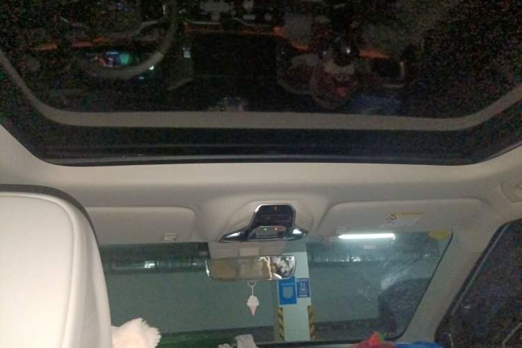 Used Geely Auto icon 2022 1.5TD Qingyuan Limited Edition Headliner