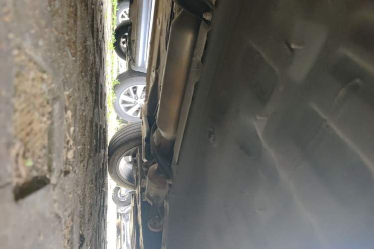 Used Geely Auto icon 2022 1.5TD Qingyuan Limited Edition Chassis Front Right