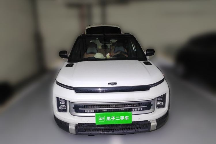 Used Geely Auto icon 2022 1.5TD Qingyuan Limited Edition Front
