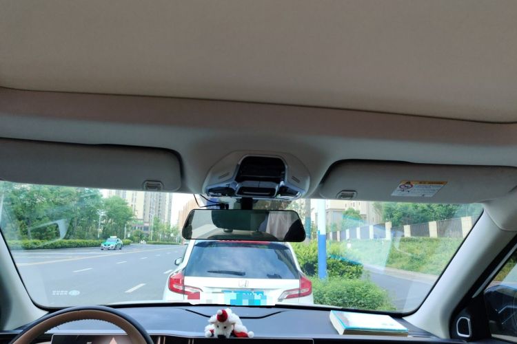 Used Geely Auto icon 2022 1.5TD Qingyuan Limited Edition Headliner