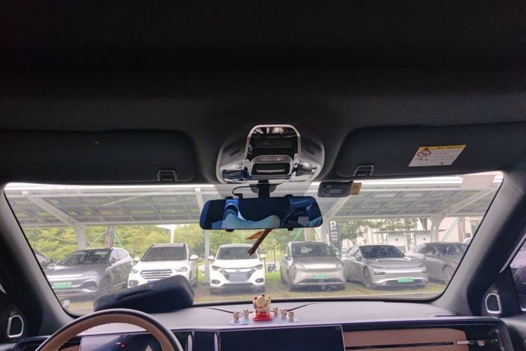 Used Geely Auto icon 2022 1.5TD Qingyuan Limited Edition Headliner