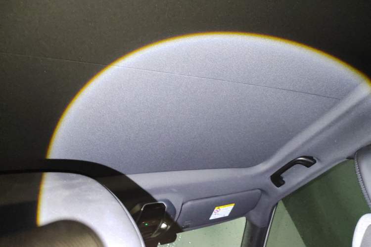 Used Geely Auto icon 2022 1.5TD Qingyuan Limited Edition Headliner