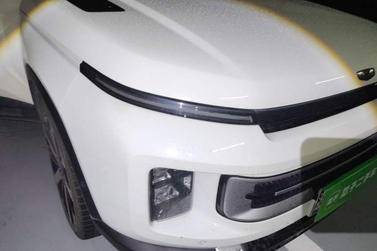 Used Geely Auto icon 2022 1.5TD Qingyuan Limited Edition Right Front Headlight