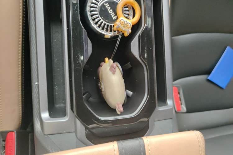 Used Geely Auto icon 2022 1.5TD Qingyuan Limited Edition Vehicle Key
