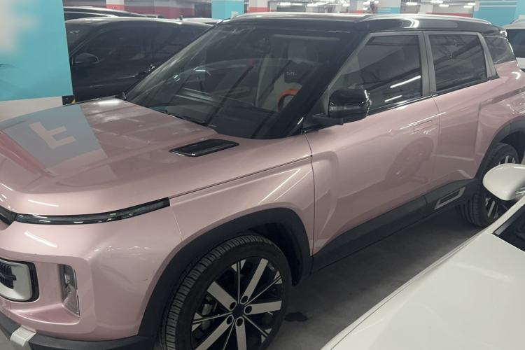Used Geely Auto icon 2023 1.5TD Chocolate Smoothie Edition Guazi used car, China used car export, Used car for sale, Used  cars, Cheapest cars for sale