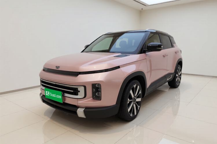 Used Geely Auto icon 2023 1.5TD Chocolate Smoothie Edition Guazi used car, China used car export, Used car for sale, Used  cars, Cheapest cars for sale