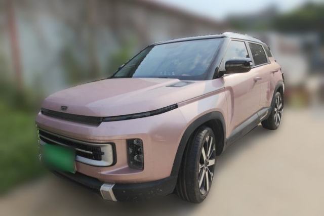 Used Geely Auto icon 2023 1.5TD Chocolate Smoothie Edition