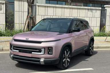 Used Geely Auto icon 2023 1.5TD Chocolate Smoothie Edition